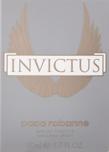 Paco Rabanne Invictus Eau de Toilette per uomo 50 ml vapo