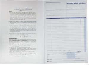 Edipro E5219Ct Blocco Documento Di Trasporto 33X3 Autoricalcante F.To  29.7X21