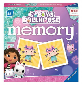 Mini Memory Gabby's Dollhouse 20956