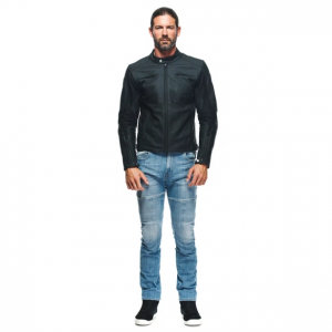 Giacca Dainese Razon 2 Leather Jacket Black