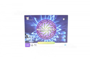 Board Game Who Want Be Millionaire Adults New