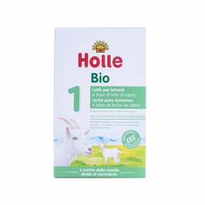 Latte di capra in polvere 3 bio 400g di Holle