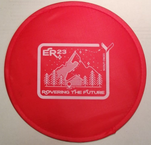 Fresbee ER23