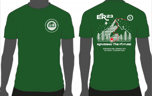 Maglietta verde -  ER23