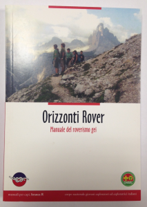Manuale per capi Branca R - Orizzonti Rover*