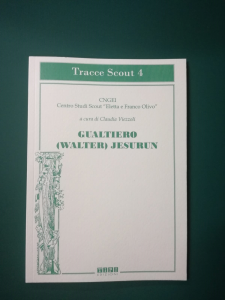 Tracce Scout 4 - Gualtiero Jesurun