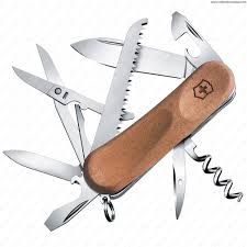 Victorinox - Coltellino multiuso - Evowood 17