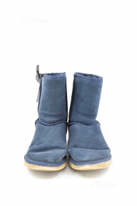 Ankle Boots Woman Ugg Classic Australia Blue Size 41