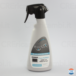 Spray Cura Forno 500 ml - RealCare