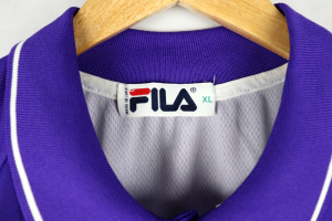 1999-00 Fiorentina Maglia Fila Toyota XL (Top)