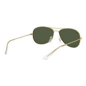 Ray-Ban Cockpit-Sonnenbrille RB3362 001