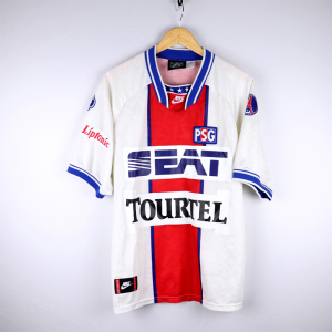 1994-95 Paris Saint-Germain Nike Seat Maglia Away L (Top)