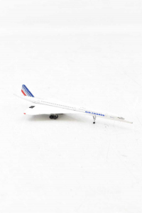 Modell Flugzeug Luft Frankreich Metall 13 Cm