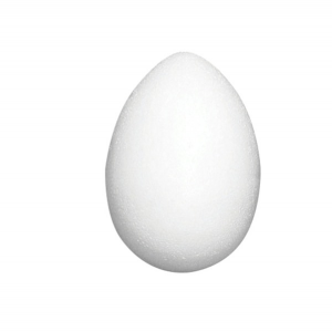 Uovo polistirolo 4.5cm uova MM.45 - 802 40