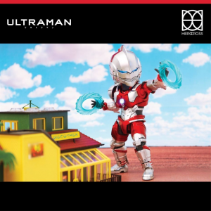 Hybrid Metal Figuration Ultraman #086: ULTRAMAN SHINJIRO HAYATA by Herocross