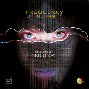  Frequency Of Humanity - CD 24k Gold