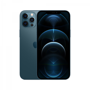 iPhone 12 Pro Max 256GB Pacific Blue Ricondizionato Grado A