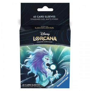 Lorcana 65 Buste Protettive Sisu Pack Art A Set 2

- Proteggi Carte