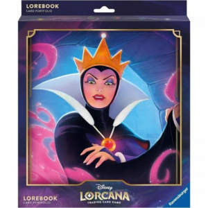 Lorcana Album 10pagine: Evil Queen