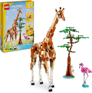LEGO 31150 Animali del safari 31150 LEGO