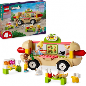 LEGO 42633 Food Truck hot-dog 42633 LEGO