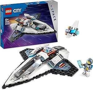 LEGO 60430 Astronave interstellare 60430 LEGO