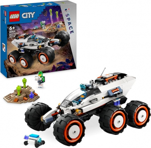 LEGO 60431 Rover esploratore spaziale e vita aliena 60431 LEGO