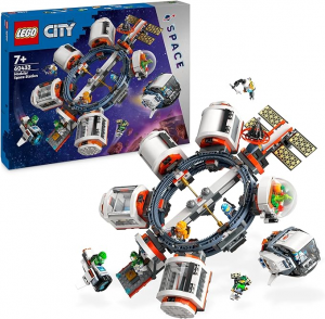 LEGO 60433 Stazione spaziale modulare 60433 LEGO