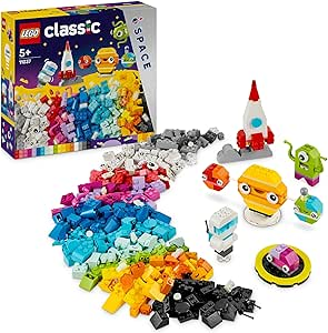 LEGO 11037 Pianeti dello spazio creativi 11037 LEGO