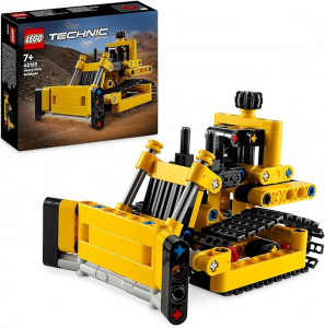 LEGO 42163 Bulldozer da cantiere 42163 LEGO