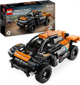 LEGO 42166 NEOM McLaren Extreme E Race Car 42166 LEGO