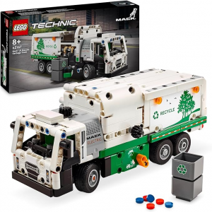 LEGO 42167 Camion della spazzatura Mack® LR Electric 42167 LEGO