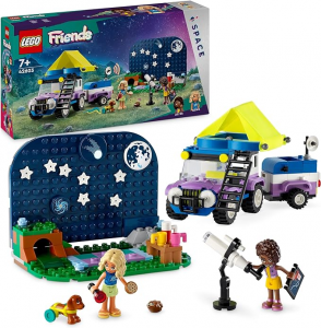 LEGO 42603 Camion van sotto le stelle 42603 LEGO