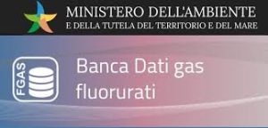 Iscrizione Banca dati Gas Fluorurati