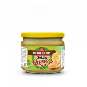 Salse Dal Mondo Salsa Messicana 260 G -  