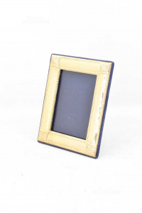 Silver Frame 925 13x10 Cm Golden