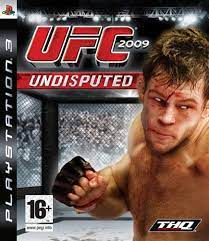 UFC 2009 Undisputed - usato - PS3