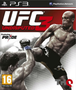 UFC Undisputed 3 - usato - PS3