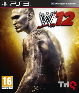 WWE 12 - usato - PS3