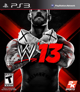 WWE 13 - usato - PS3