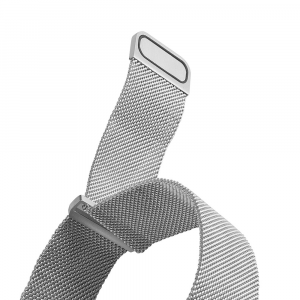 Armour cinturino in maglia milanese per Apple Watch (Serie 1-9) 38-41 mm