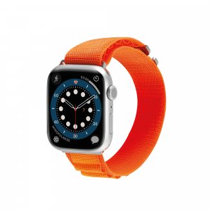Vertical Cinturino per Apple Watch (Serie 1-9) 42-49 mm 