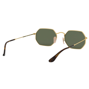 Ray-Ban Achteckige Sonnenbrille RB3556N 001