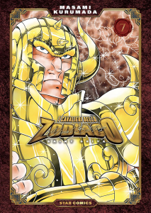 Manga: I Cavalieri dello Zodiaco Saint Seiya: Final edition (Vol. 7) by Star Comics