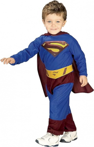 Costume Carnevale Superman 1 - 2 anni