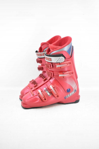 Ski Boots Technical Red 303mm