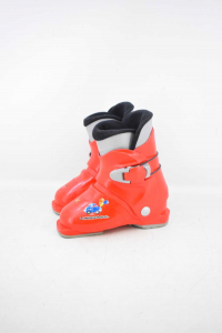 Ski Boots Rossignol Red 235 Mm