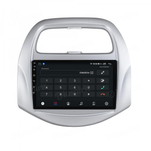 ANDROID autoradio navigatore per Chevrolet Spark 2018-2019 CarPlay Android Auto GPS USB WI-FI Bluetooth 4G LTE