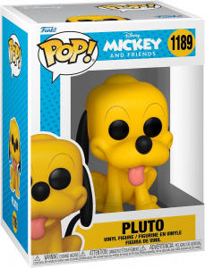 Funko Pop 1189 Disney Classics Pluto