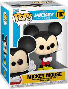 Funko Pop 1187 Disney Classics Mickey Mouse